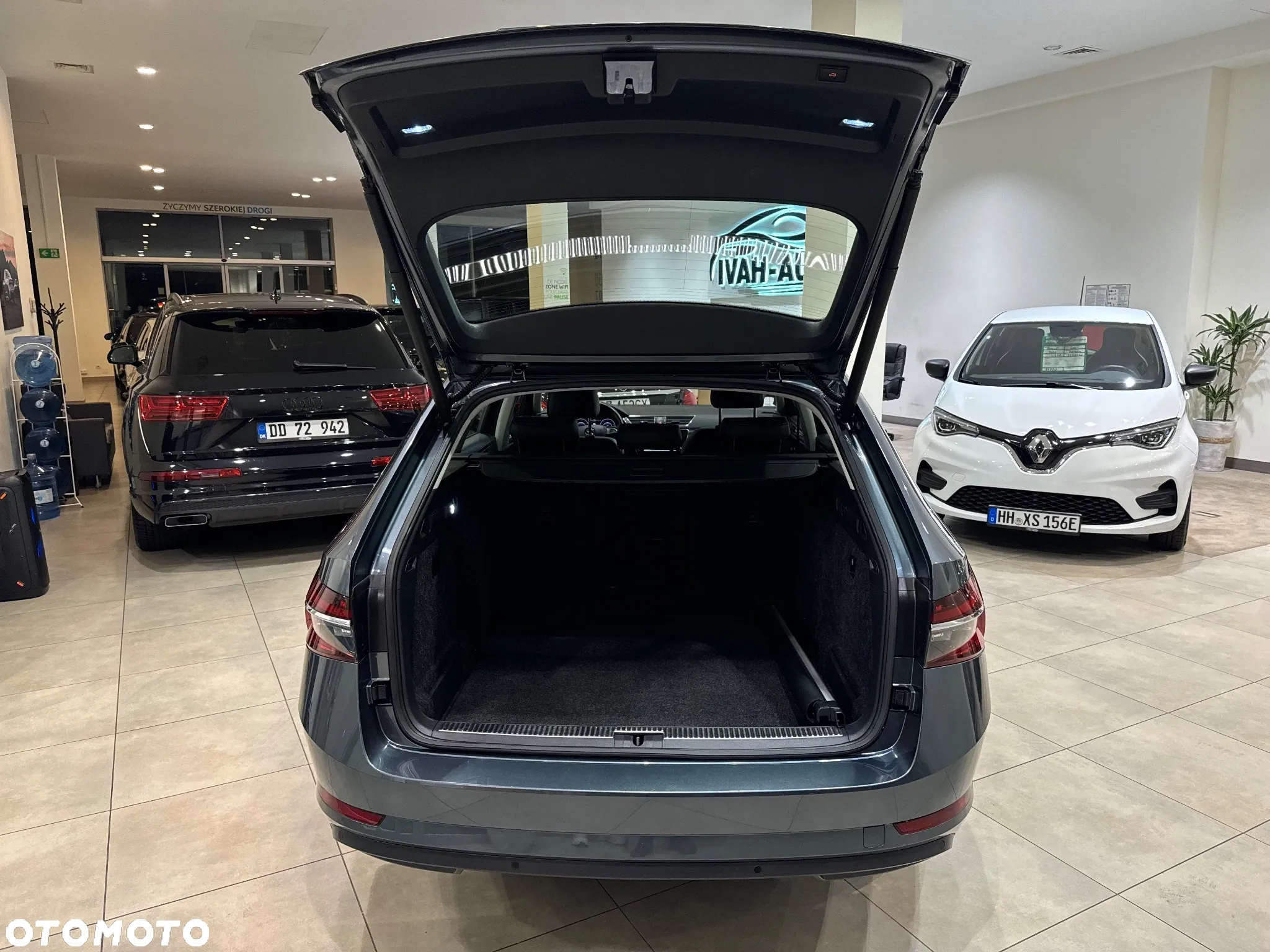 Skoda Superb 1.5 TSI ACT Sportline DSG - 40