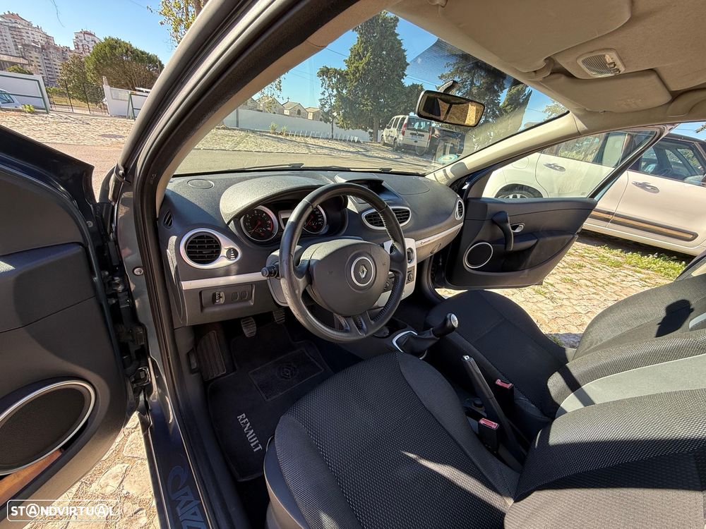 Renault Clio 1.5 dCi Rip Curl - 10