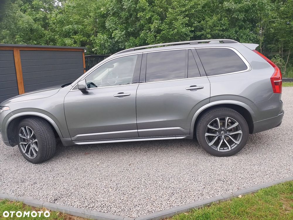 Volvo XC 90 T6 AWD Momentum 7os - 3