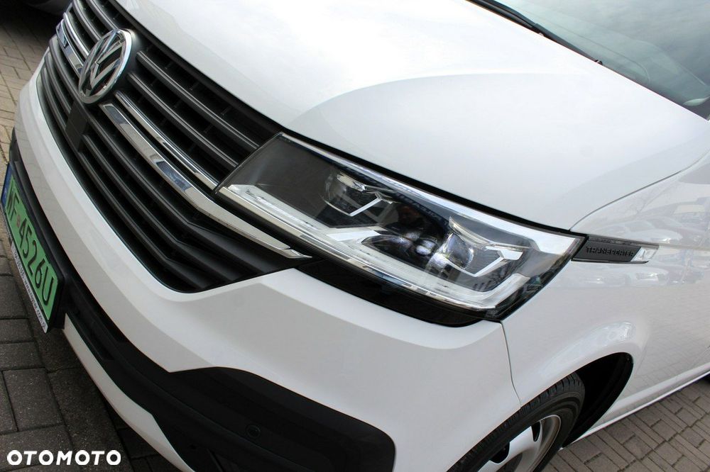 Volkswagen Transporter - 23