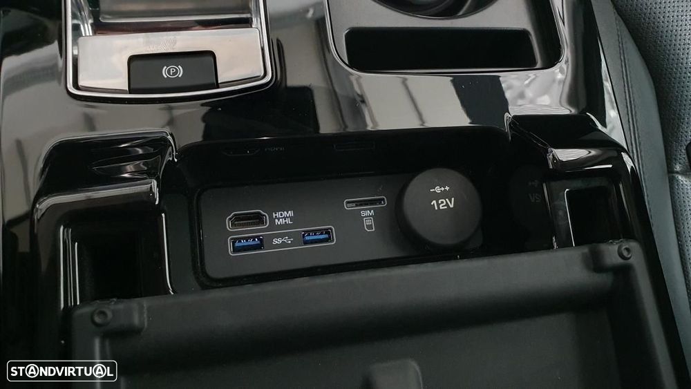 Land Rover Discovery 2.0 SD4 HSE Luxury Auto — fotografia 36