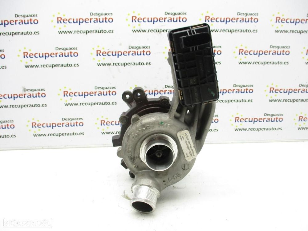 TURBOCOMPRESSOR JAGUAR XF 2008 -7784003 - 4
