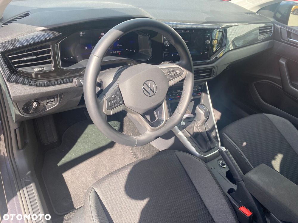 Volkswagen Taigo 1.0 TSI Life Plus DSG - 10