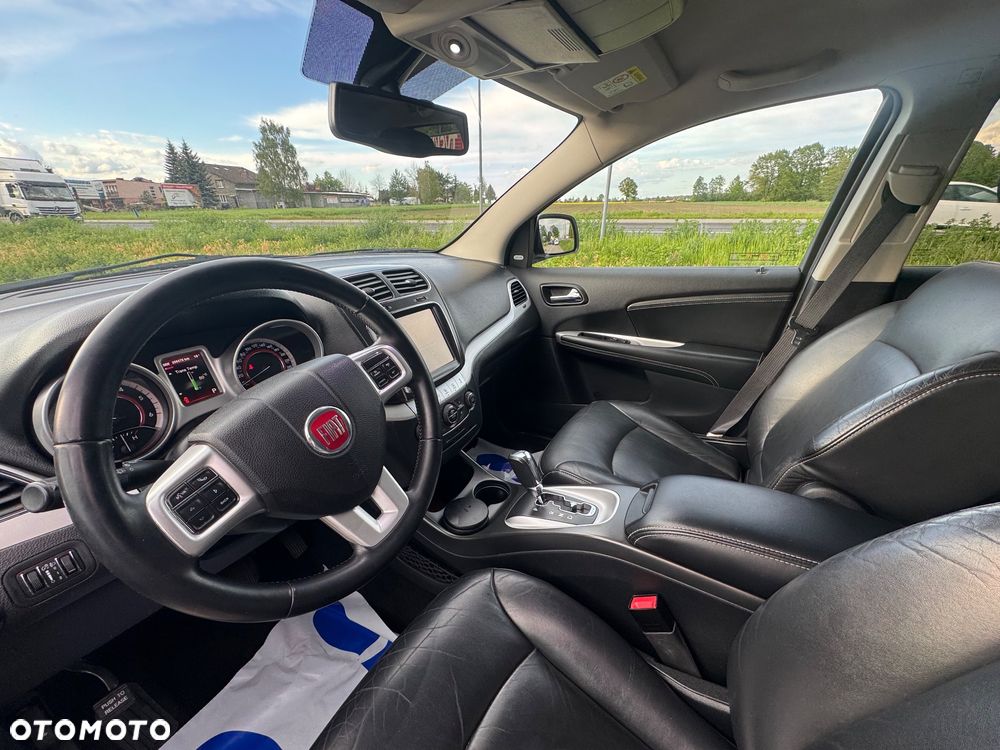 Fiat Freemont 2.0 Multijet Lounge AWD - 14