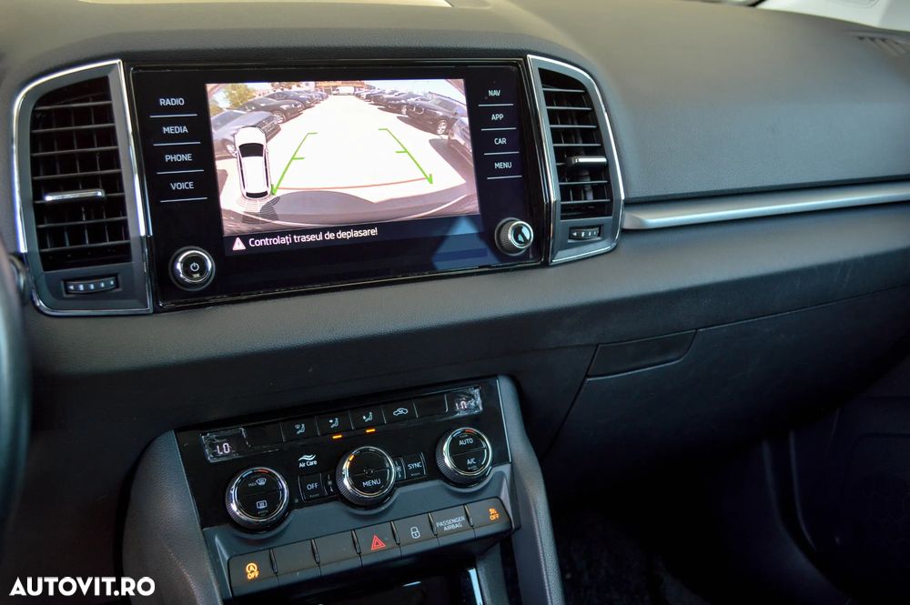 Skoda Karoq 1.5 TSI ACT Style - 9