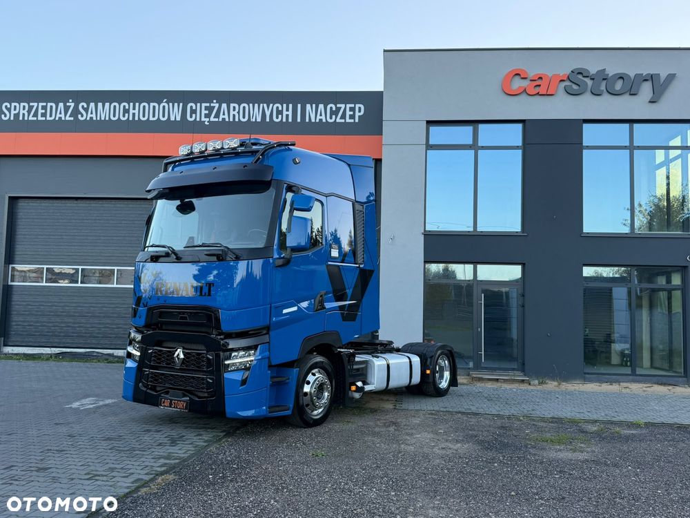 Renault T High