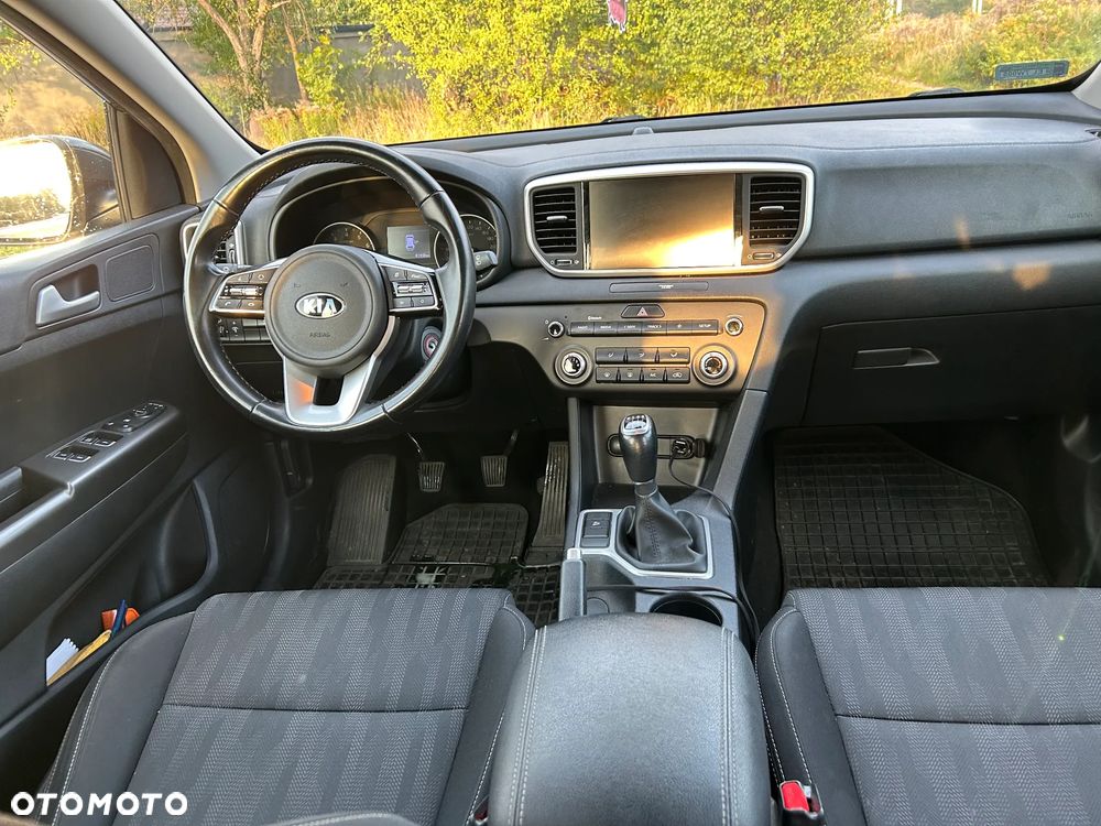 Kia Sportage - 4