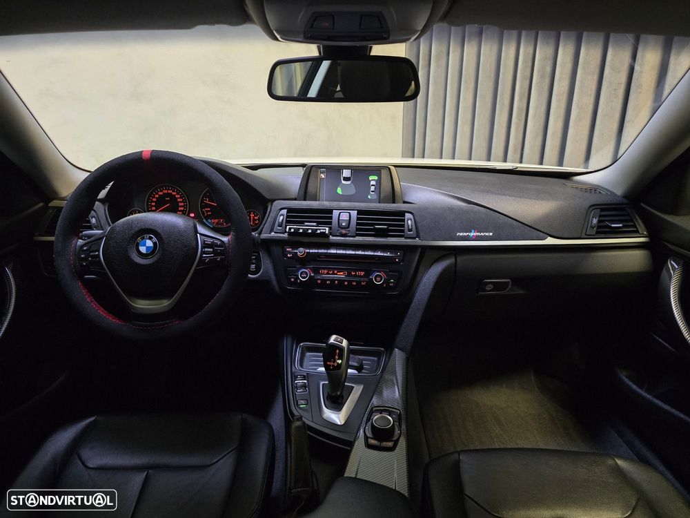 BMW 420 d Line Sport Auto - 12