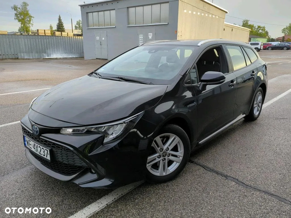 Toyota Corolla 2.0 Hybrid Comfort