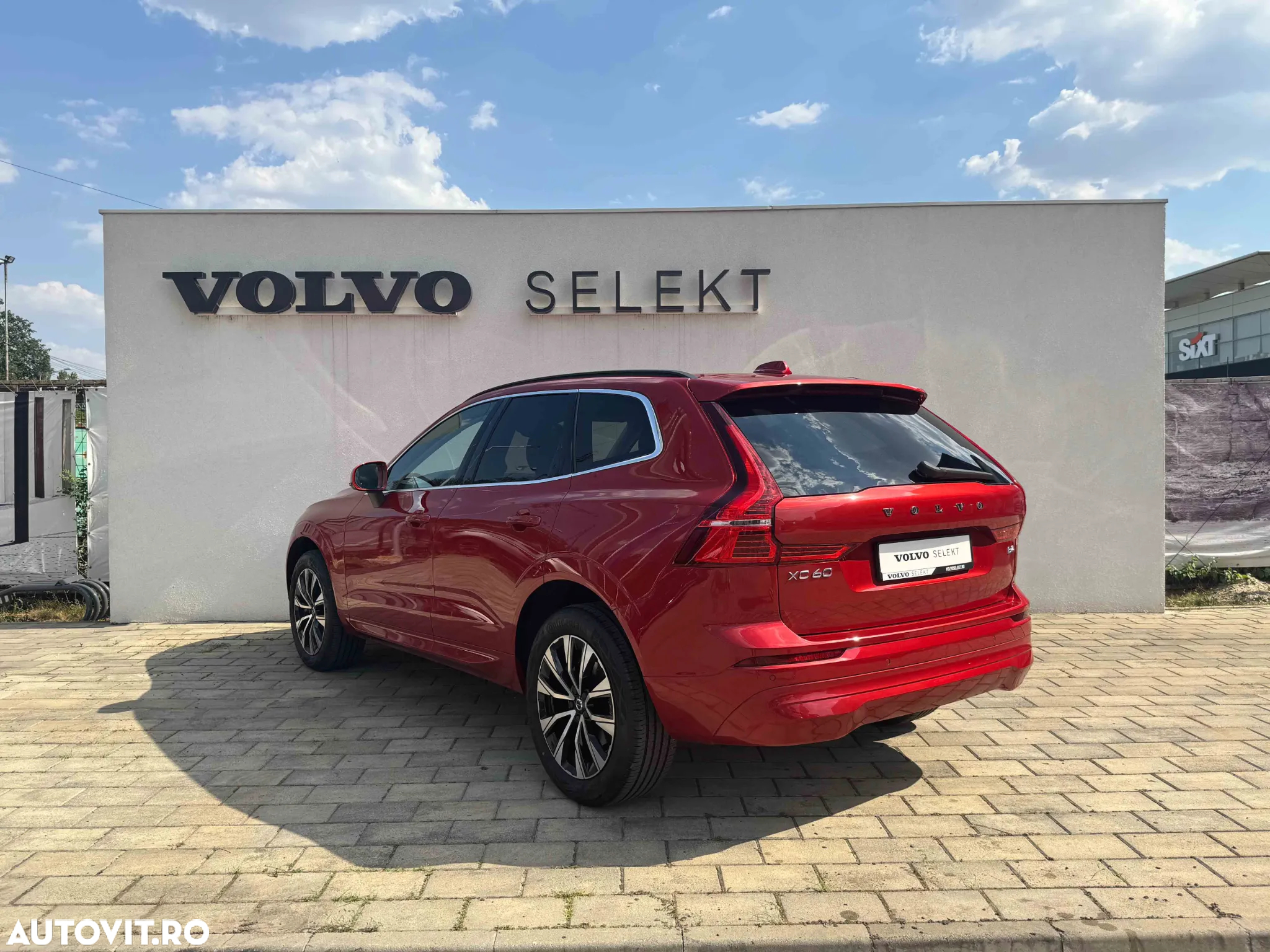 Volvo XC 60 B4 MHEV AT AWD Core - 4