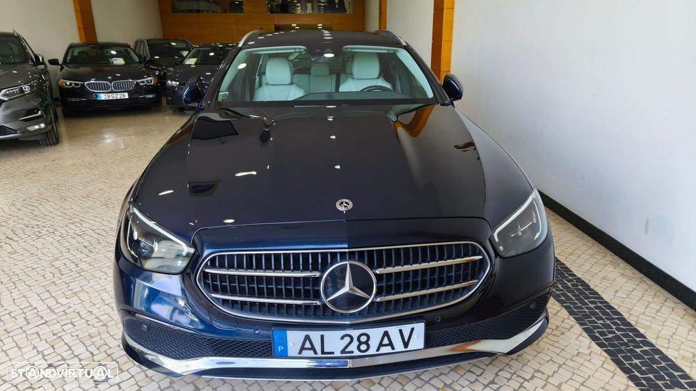 Mercedes-Benz E 300 - 6