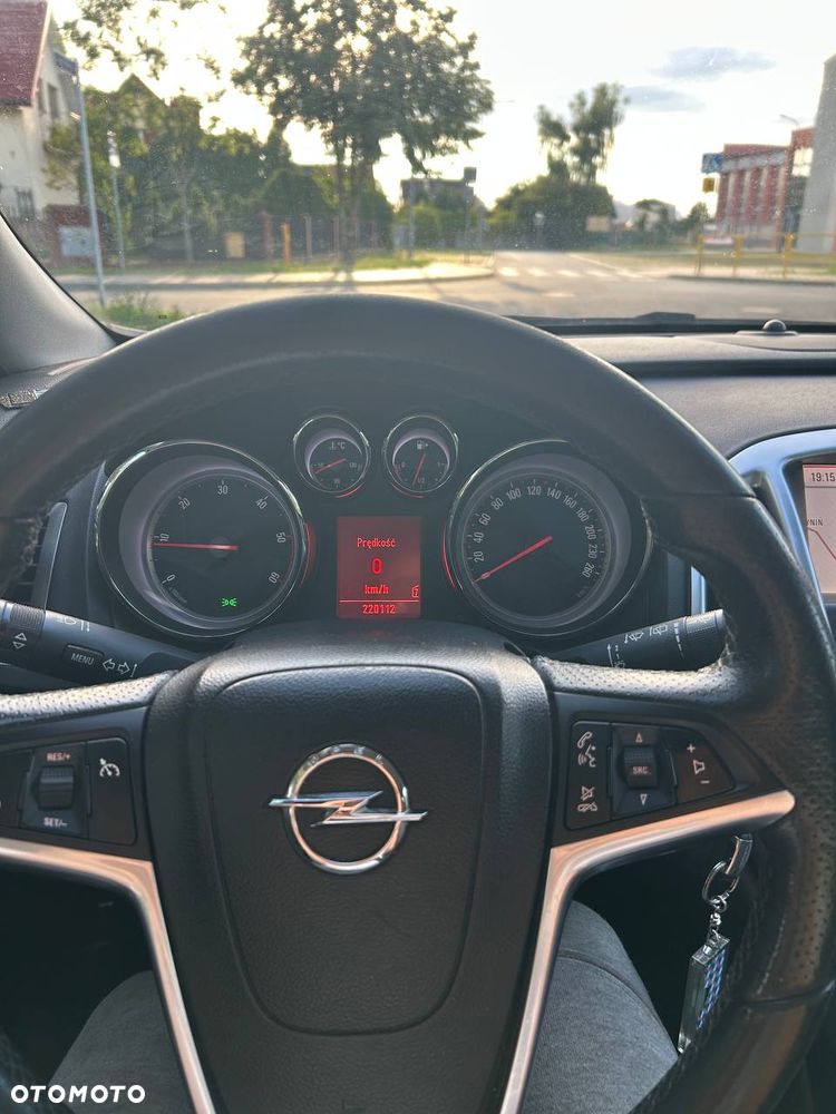 Opel Astra 1.7 CDTI Cosmo - 15