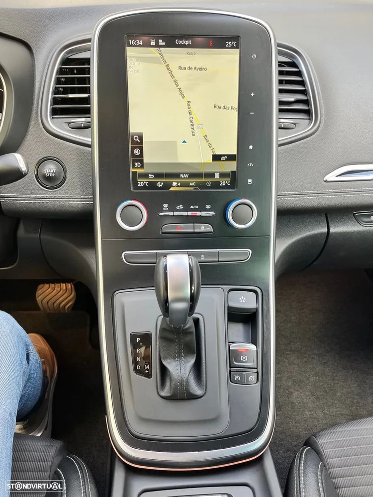 Renault Grand Scénic ENERGY dCi 110 EDC INTENS - 23