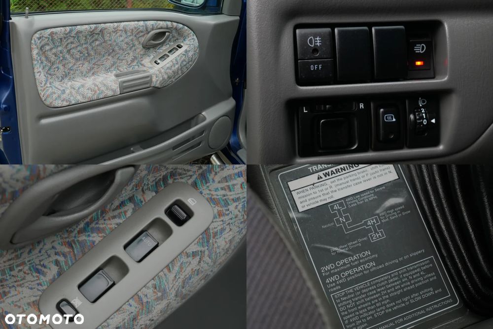 Suzuki Grand Vitara 1.6 Limited - 37