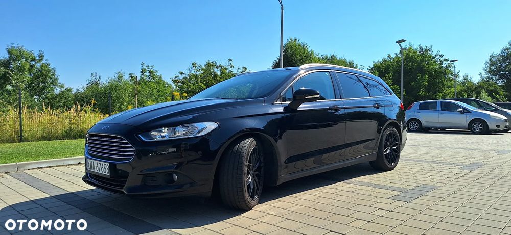 Ford Mondeo - 11