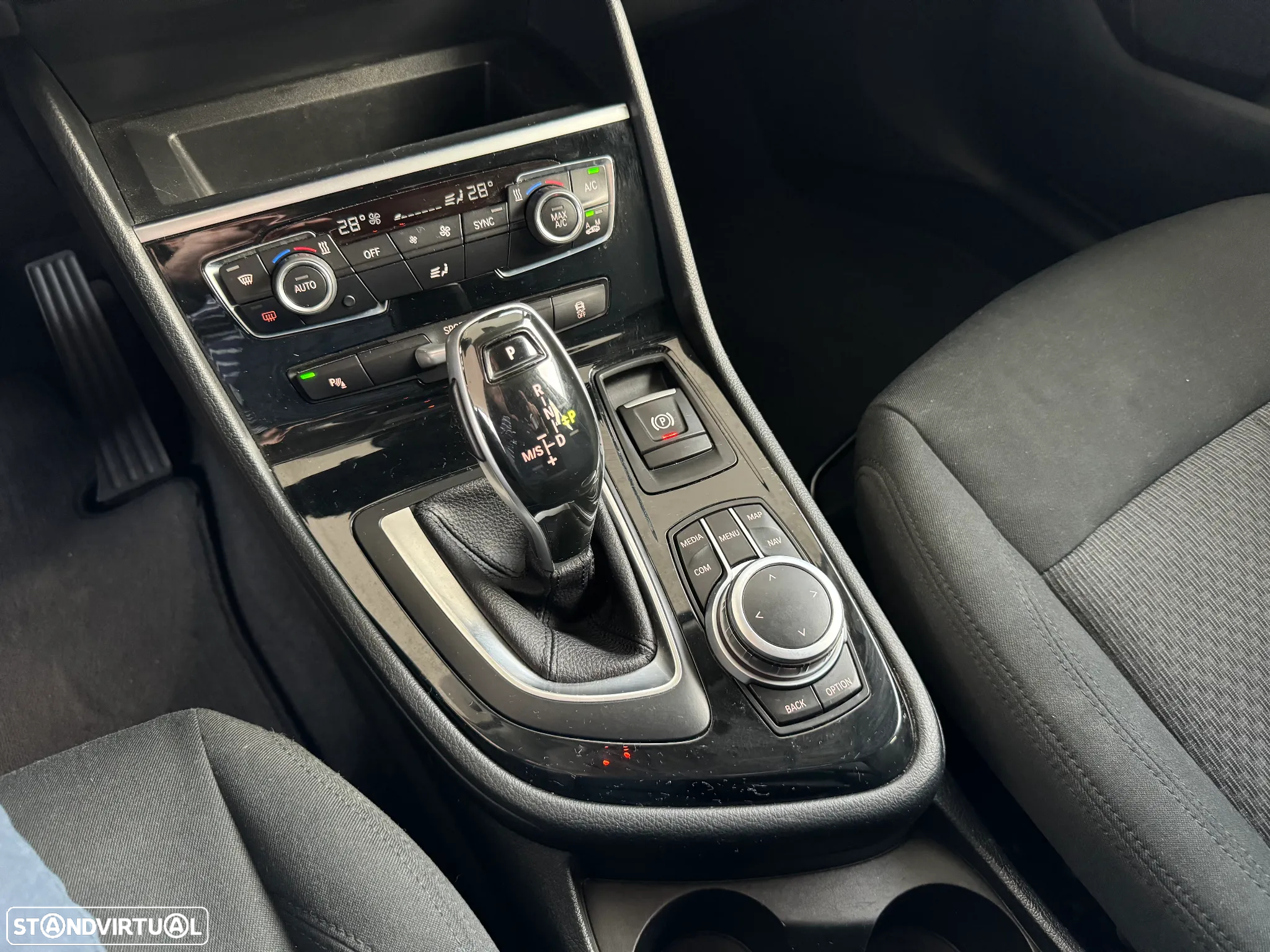 BMW 216 Gran Tourer d 7L Advantage Auto - 10