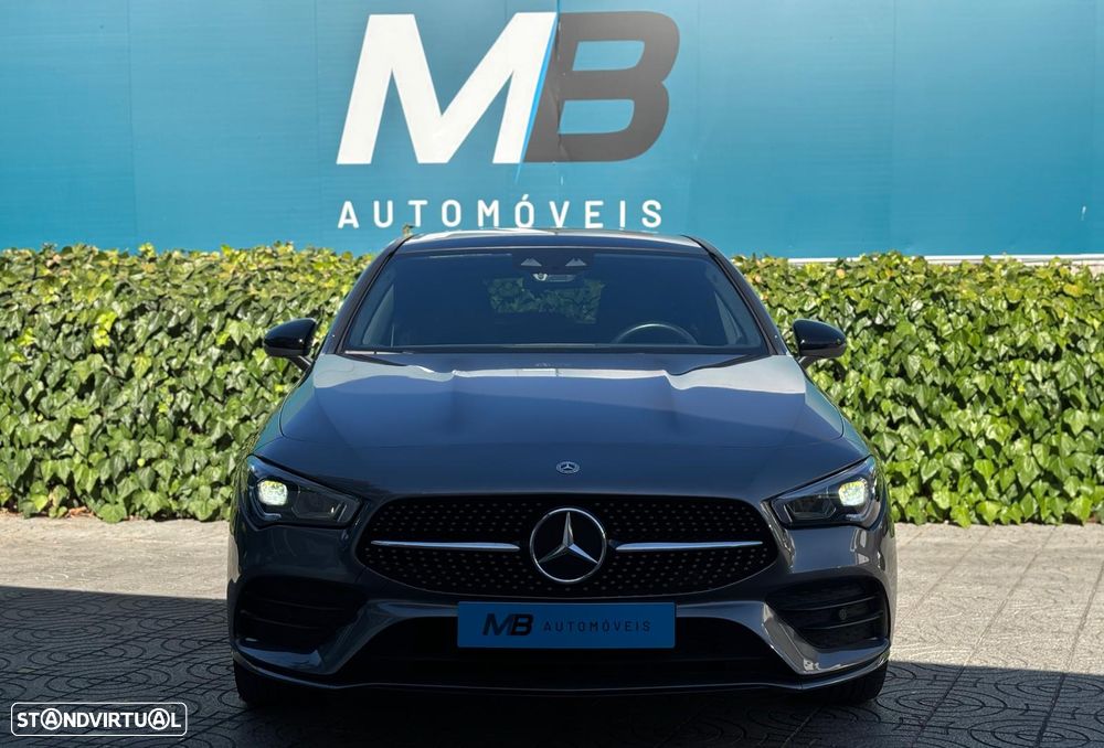 Mercedes-Benz CLA 250 - 3