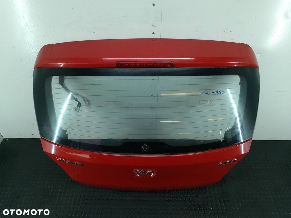 KLAPA BAGAŻNIKA HYUNDAI I30 I HATCHBACK - 9