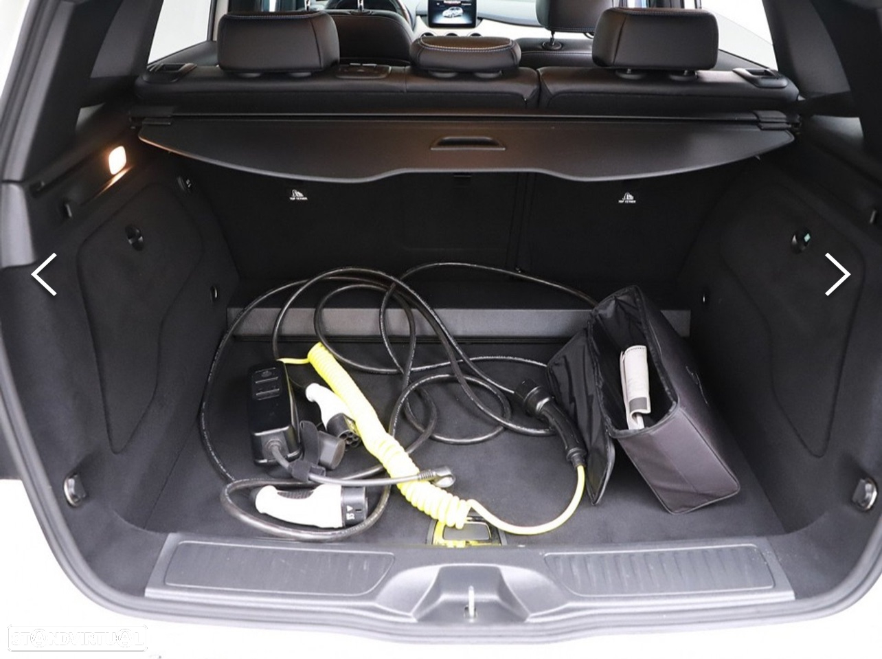 Mercedes-Benz B Electric Drive - 22