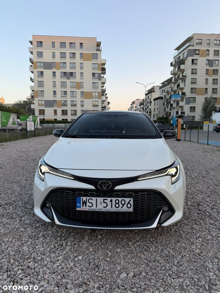Toyota Corolla 2.0 Hybrid GR Sport - 7