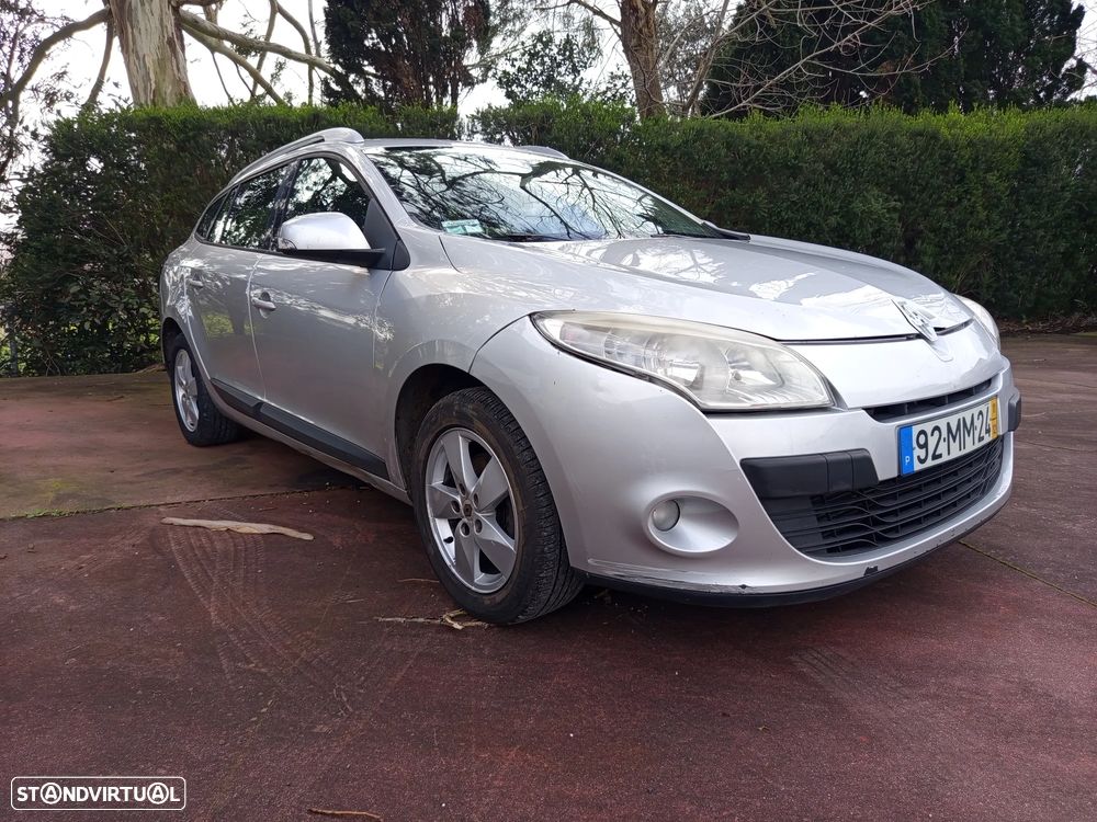 Renault Mégane Sport Tourer 1.5 dCi Confort - 1