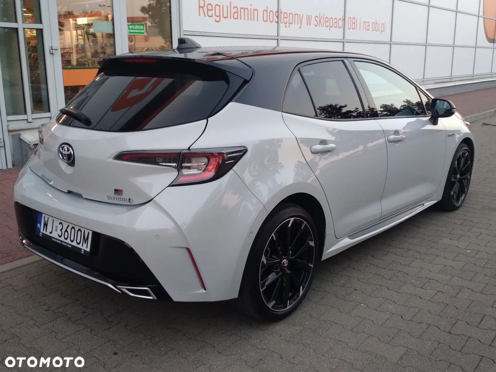 Toyota Corolla 1.8 Hybrid GR Sport - 1