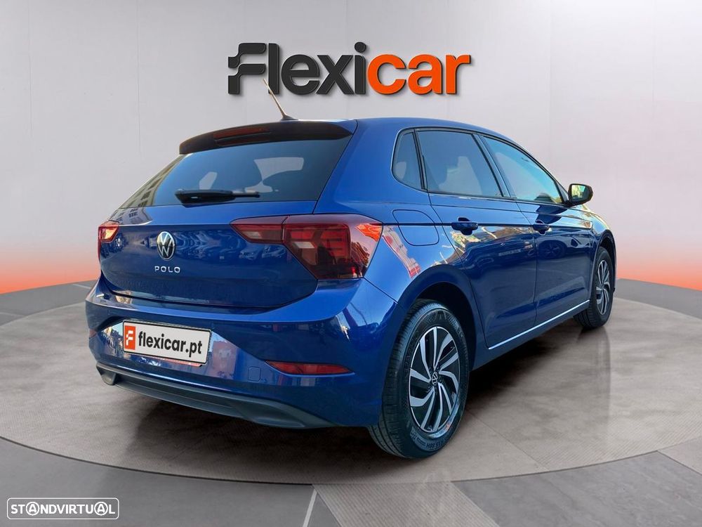 VW Polo 1.0 TSI Life - 8