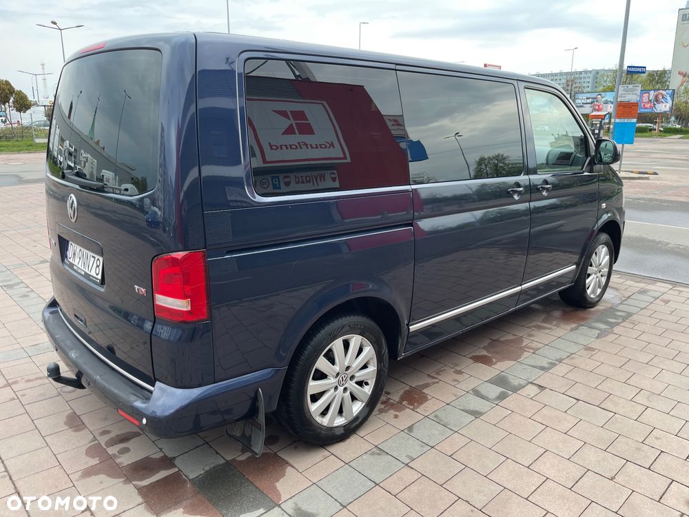 Volkswagen Multivan - 5
