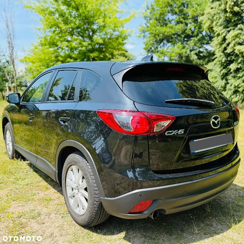 Mazda CX-5 - 3