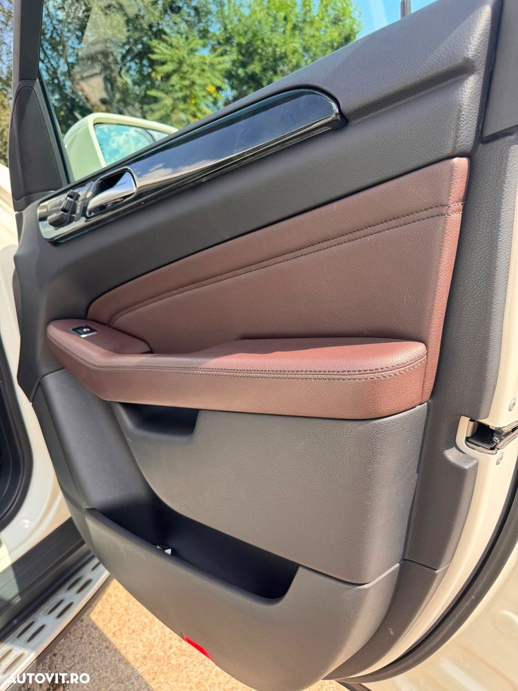 Mercedes-Benz ML 250 BlueTEC 4MATIC Aut - 10