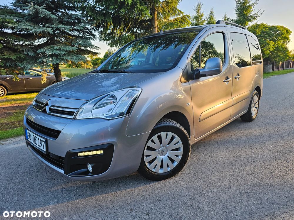 Citroën Berlingo Multispace BlueHDi 120 S&S SELECTION - 25