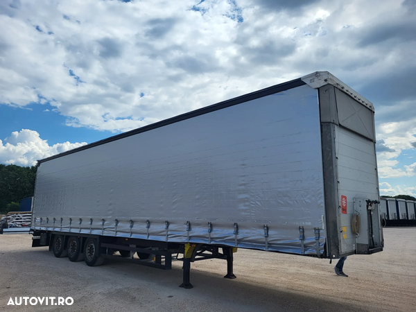 Schmitz Cargobull SCS MB Mega