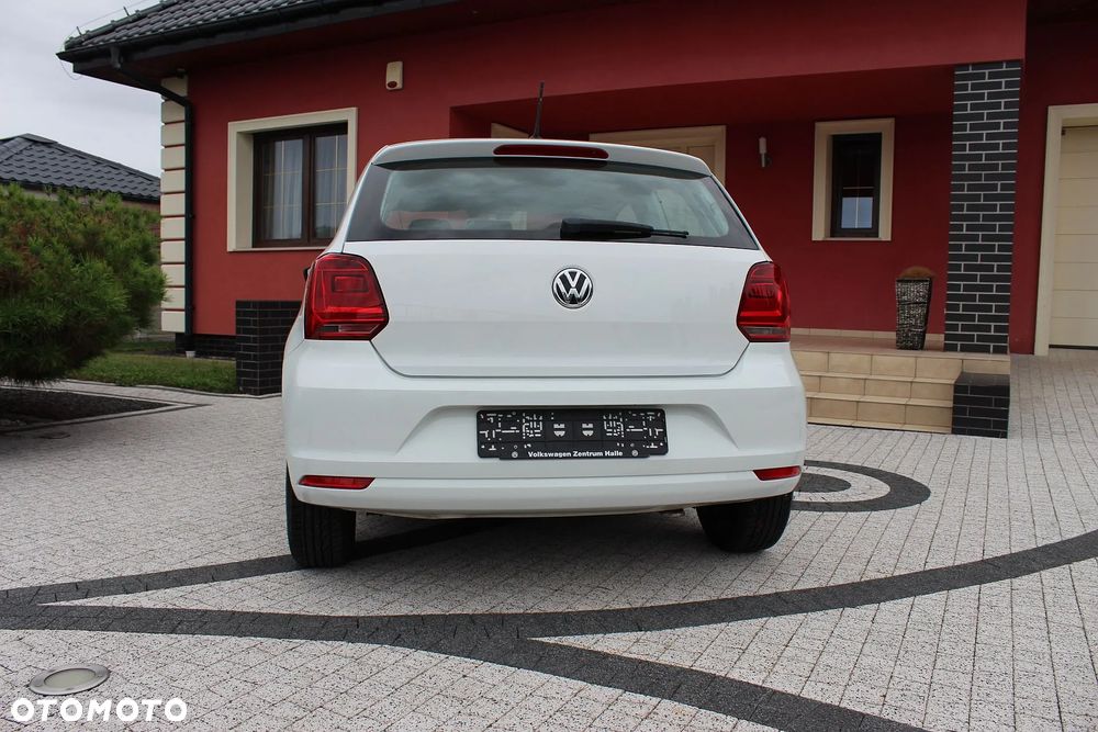Volkswagen Polo 1.0 (Blue Motion Technology) Trendline - 6