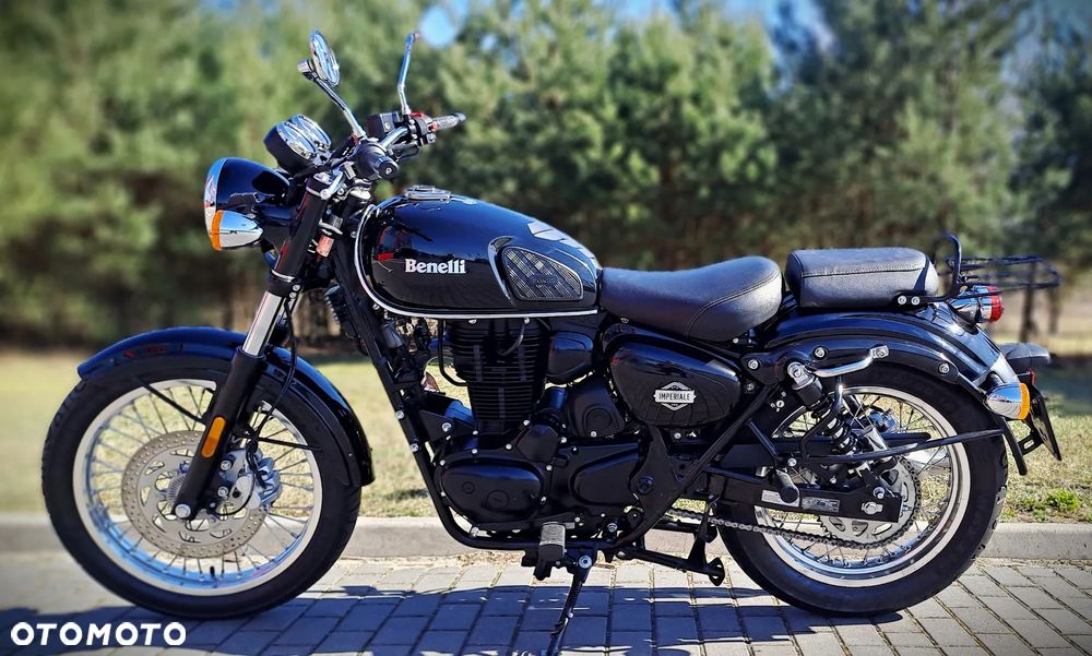 Benelli IMPERIALE 400 - 1