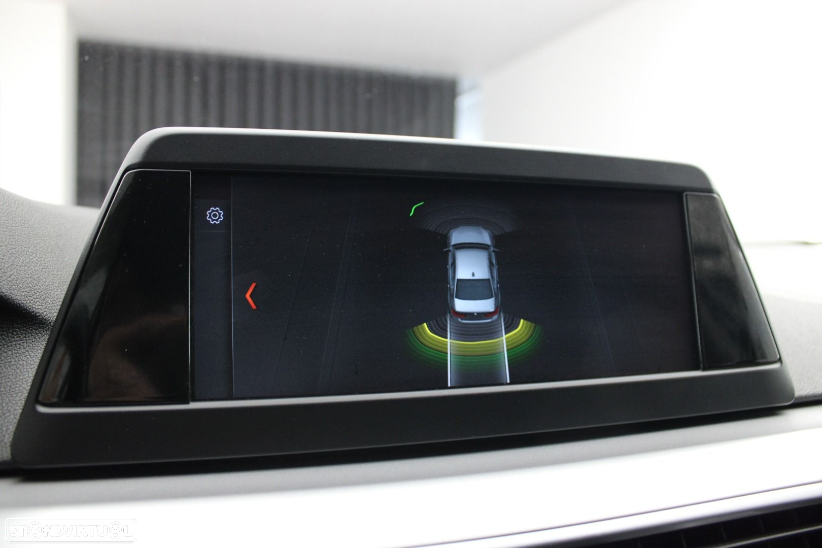 BMW 518 d Auto - 22