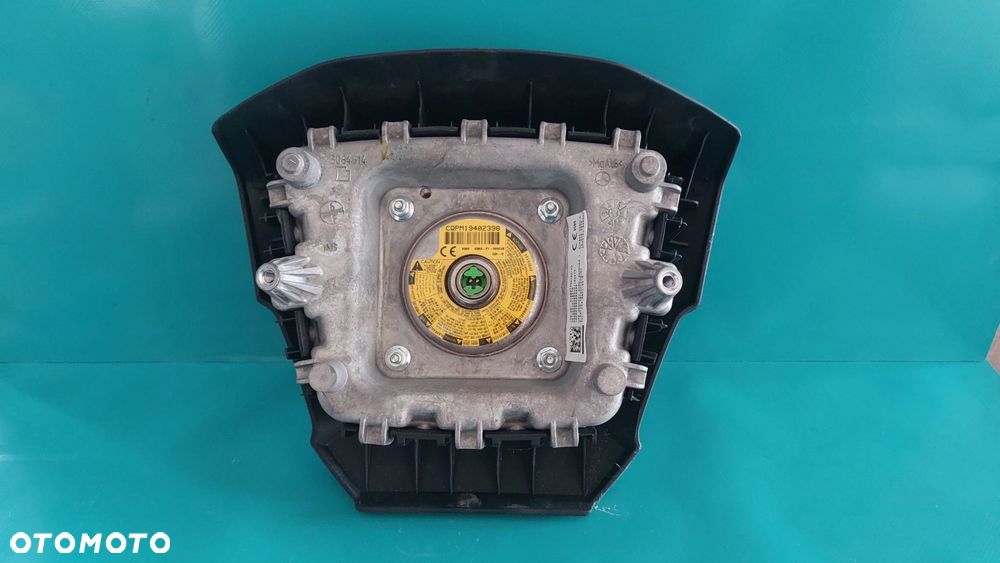 MERCEDES ACTROS MP4 AIRBAG AIR BAG PODUSZKA KIEROWCY - 2