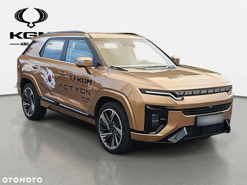 SsangYong/KGM Actyon 1.5 T-GDI Adventure 4WD - 3