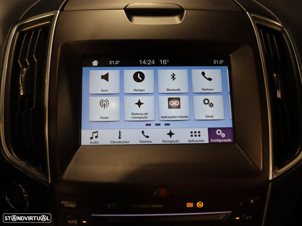 Ford S-Max 2.0 TDCi Titanium - 38