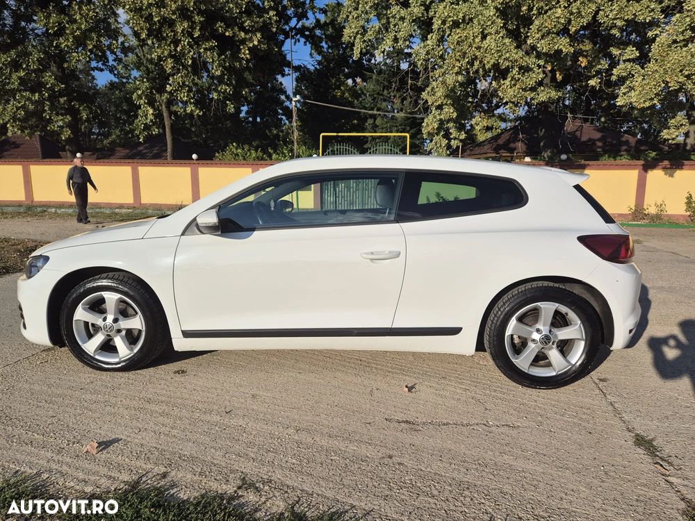 Volkswagen Scirocco 1.4 TSI - 4