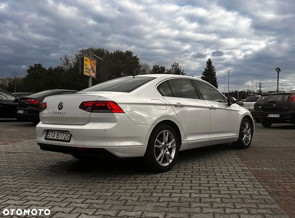 Volkswagen Passat 2.0 TSI Elegance DSG - 38