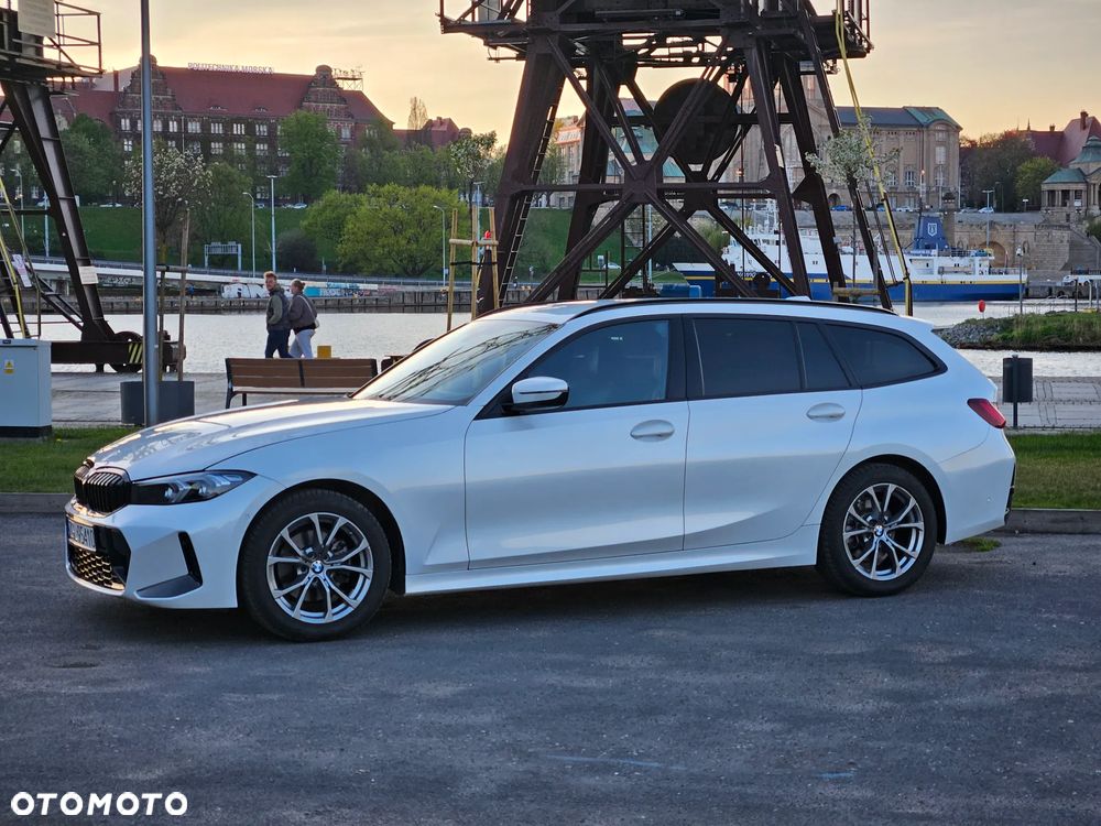 BMW Seria 3 320d Sport Line Shadow - 3