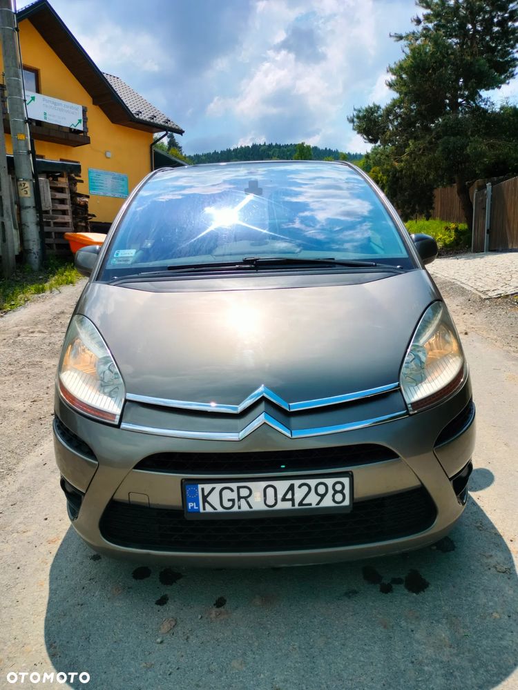 Citroën C4 Picasso 2.0 HDi Exclusive - 1
