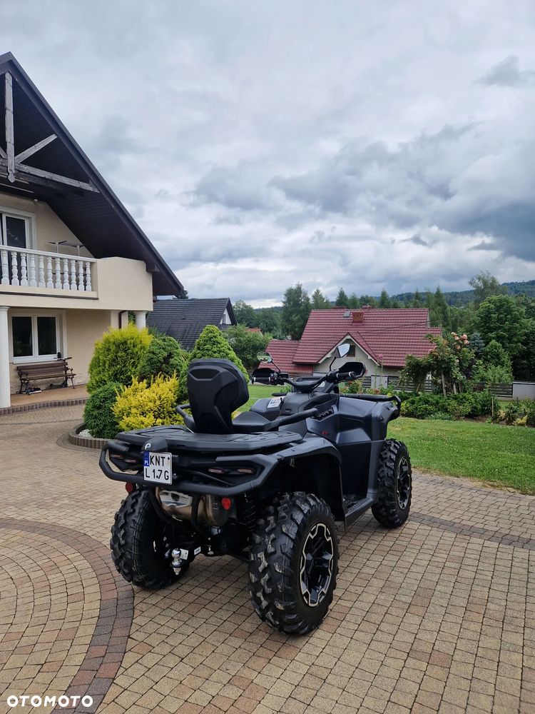Can-Am Outlander Max - 4