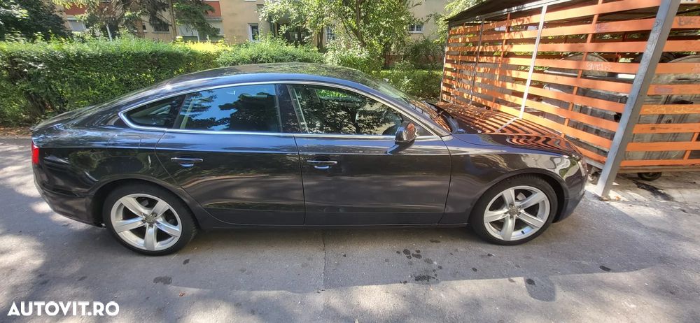 Audi A5 Sportback 2.0 TDI quattro - 12