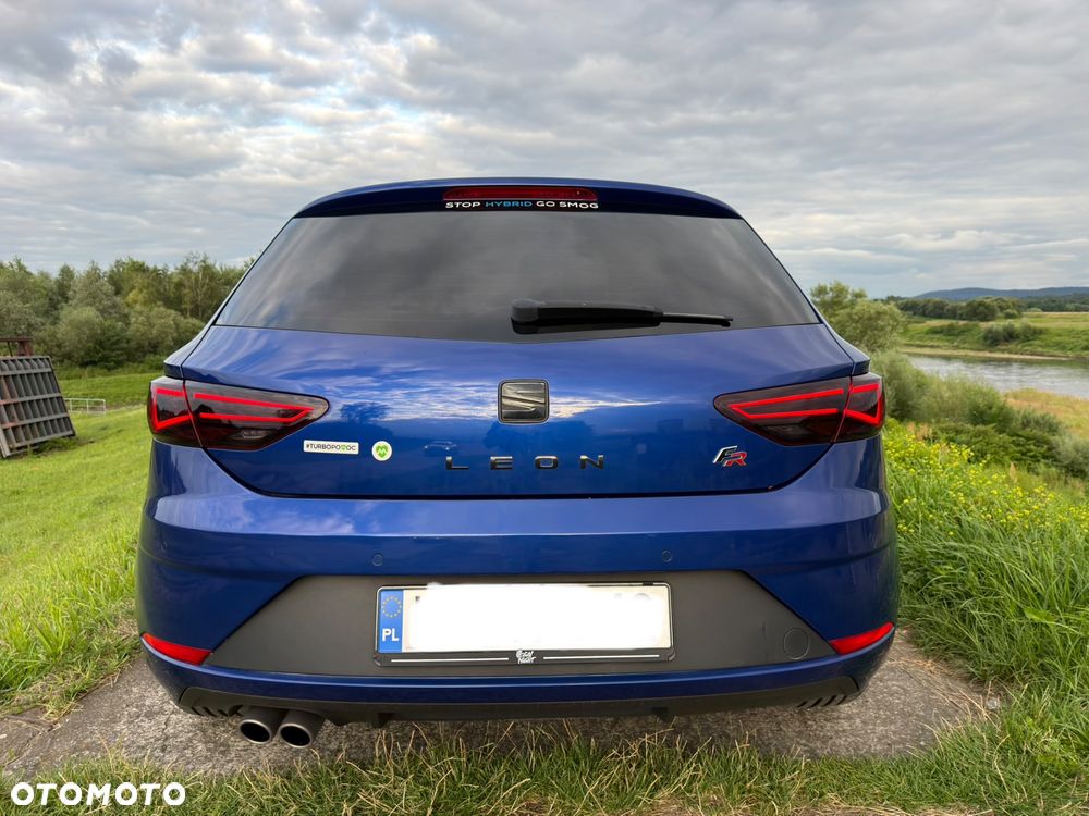 Seat Leon 1.5 TSI FR - 3