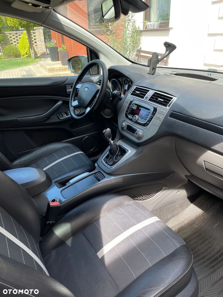 Ford Kuga 2.0 TDCi Titanium - 11