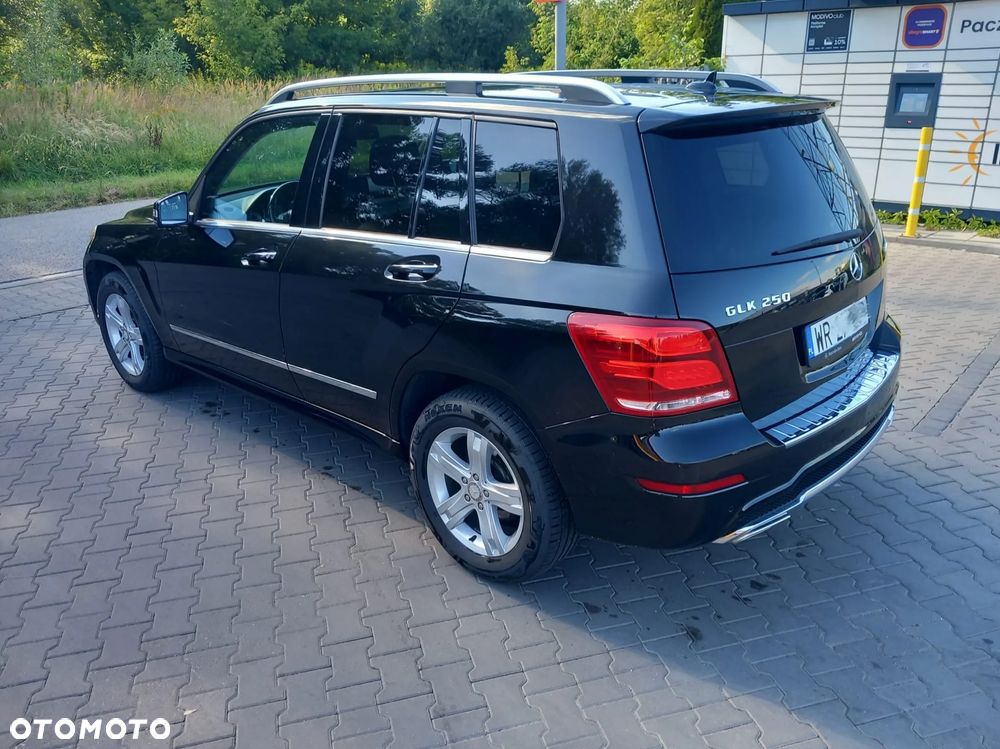 Mercedes-Benz GLK 220 CDI BlueTEC 4-Matic - 5