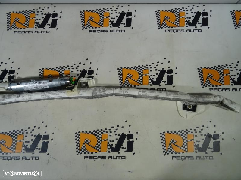 Airbag De Cortina Direito Mercedes-Benz C-Class (W204)  604703300 - 2