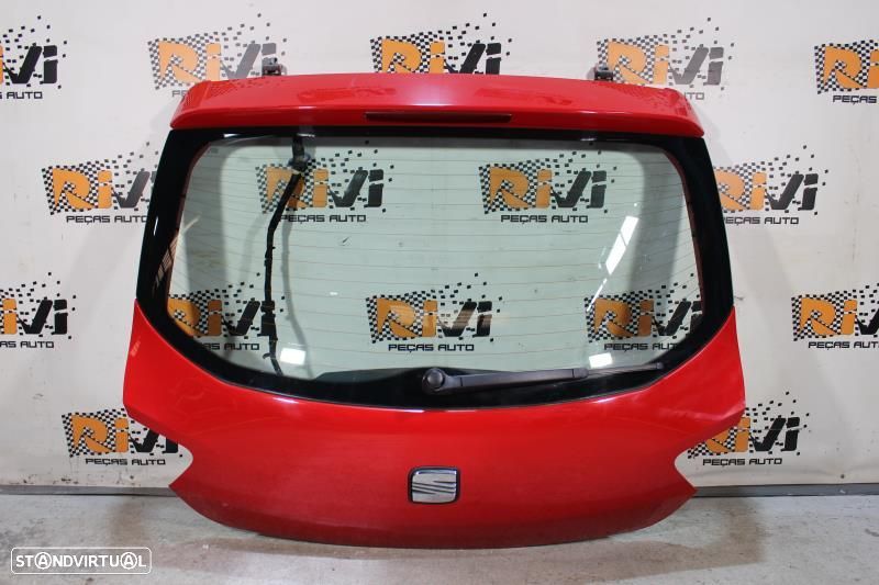 Tampa Da Mala Seat Ibiza Iv Sportcoupe (6J1, 6P5)  Mala Seat Ibiza 6J - 1