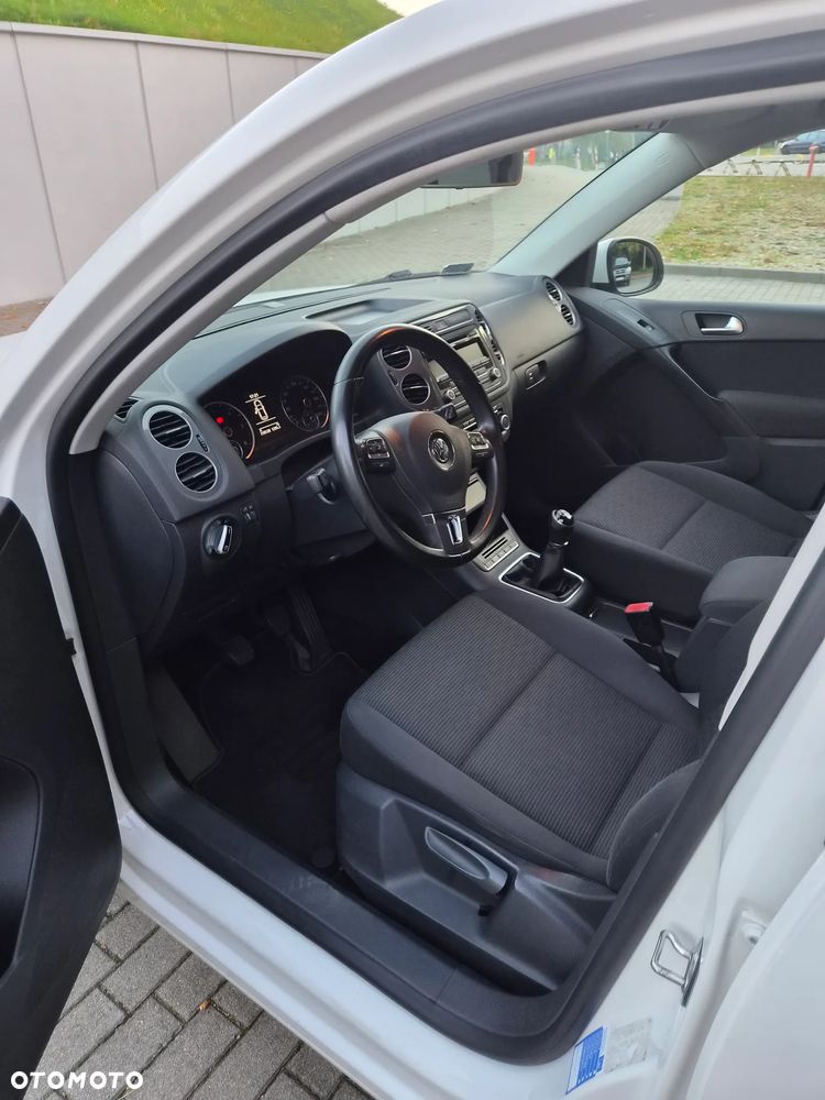 Volkswagen Tiguan 2.0 TDI Trend&Fun - 8